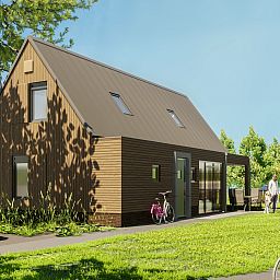 Unterkunft 171945 - Ferienhaus Midden Drenthe - Vrijstaande woning in Gasselte