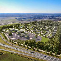 Unterkunft 171945 - Ferienhaus Midden Drenthe - Vrijstaande woning in Gasselte