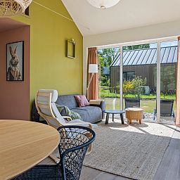 Verblijf 171951 - Vakantiewoning Midden Drenthe - Bosvilla «Heidehaas»
