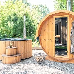 Guest house 171954 - Holiday property Midden Drenthe - Bosvilla «Bos & Bubbels»