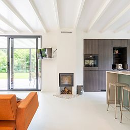 Guest house 171954 - Holiday property Midden Drenthe - Bosvilla «Bos & Bubbels»