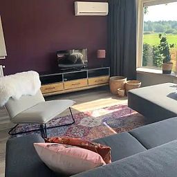 Guest house 172018 - Chalet Midden Drenthe - Chalet Drenthe, uniek vrij uitzicht