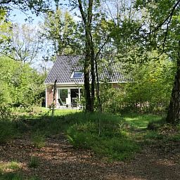 Gezellig vakantiehuis in Westerbork, omringd door weelderige bossen in Midden Drenthe, perfect voor natuurliefhebbers.