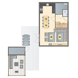Unterkunft 172531 - Bungalow Midden Drenthe - 8-persoons woning | 8ELV
