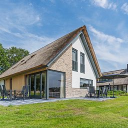 Verblijf 172532 - Bungalow Midden Drenthe - 10-persoons woning | 10C