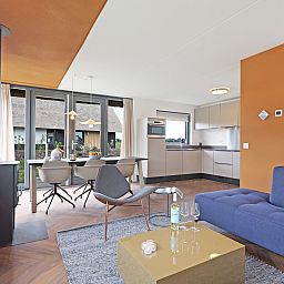 Verblijf 172538 - Bungalow Midden Drenthe - 6-persoons woning | 6ELW