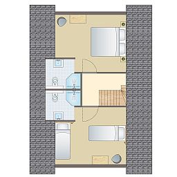 Verblijf 172542 - Bungalow Midden Drenthe - 6-persoons vakantiewoning | 6C