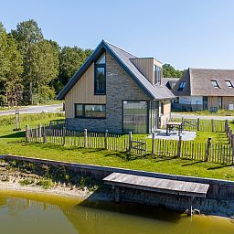 Unterkunft 172547 - Bungalow Midden Drenthe - 6-persoons hondenwoning | 6CD