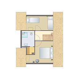 Unterkunft 172549 - Bungalow Midden Drenthe - 4-persoons woning | 4ELV