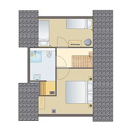 Verblijf 172550 - Bungalow Midden Drenthe - 4-persoons vakantiewoning | 4L