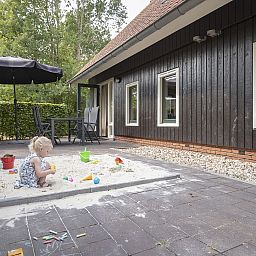 Unterkunft 1732100 - Bungalow Midden Drenthe - Hof van Saksen | 8-persoons 'kinder'boerderij | 8CK