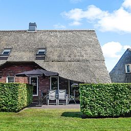 Unterkunft 1732102 - Bungalow Midden Drenthe - Hof van Saksen | 6-persoons boerderij | 6C