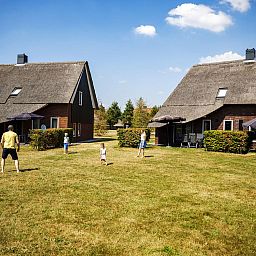 Unterkunft 1732103 - Bungalow Midden Drenthe - Hof van Saksen | 6-persoons boerderij | 6L1