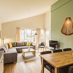 Verblijf 1732106 - Bungalow Midden Drenthe - Hof van Saksen | 6-persoons bungalow | 6B1