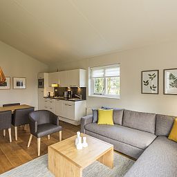 Verblijf 1732106 - Bungalow Midden Drenthe - Hof van Saksen | 6-persoons bungalow | 6B1