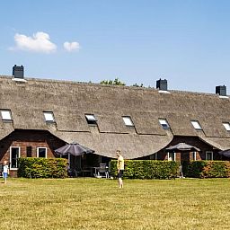 Guest house 173225 - Bungalow Midden Drenthe - Hof van Saksen | 2-persoons boerderij | 2C