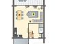 Unterkunft 173238 • Bungalow Midden Drenthe • Hof van Saksen | 6-persoons boerderij | 6L1  • 9 von 10