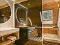 Unterkunft 173240 • Bungalow Midden Drenthe • Hof van Saksen | 4-persoons Wellnessboerderij | 4LW  • 10 von 14