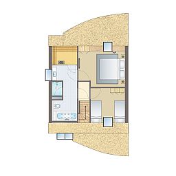 Unterkunft 173261 - Bungalow Midden Drenthe - Hof van Saksen | 4-persoons Wellnessboerderij | 4LW
