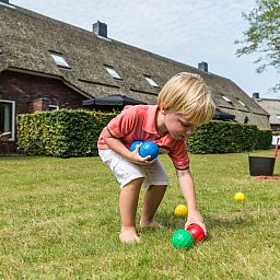 Verblijf 173263 - Bungalow Midden Drenthe - Hof van Saksen | 6-persoons 'kinder'boerderij | 6CK