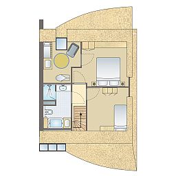 Unterkunft 173267 - Bungalow Midden Drenthe - Hof van Saksen | 4-persoons Newbornboerderij | 4CEN