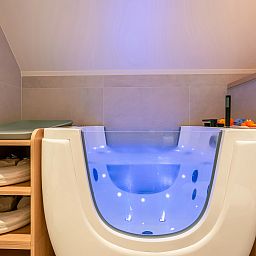 Unterkunft 173267 - Bungalow Midden Drenthe - Hof van Saksen | 4-persoons Newbornboerderij | 4CEN