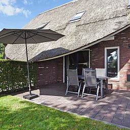 Unterkunft 173268 - Bungalow Midden Drenthe - Hof van Saksen | 4-persoons boerderij | 4L1