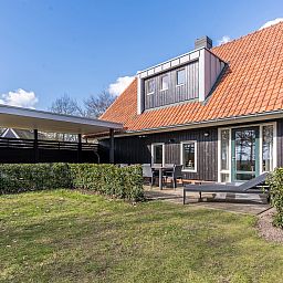 Unterkunft 173271 - Bungalow Midden Drenthe - Hof van Saksen | 8-persoons boerderij - Extra toegankelijk |