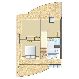 Verblijf 173280 - Bungalow Midden Drenthe - Hof van Saksen | 2-persoons boerderij | 2C