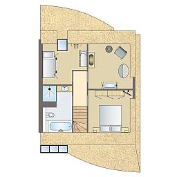 Verblijf 173286 - Bungalow Midden Drenthe - Hof van Saksen | 4-persoons Newbornboerderij | 4CEN1