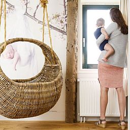 Verblijf 173286 - Bungalow Midden Drenthe - Hof van Saksen | 4-persoons Newbornboerderij | 4CEN1