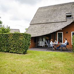 Verblijf 173286 - Bungalow Midden Drenthe - Hof van Saksen | 4-persoons Newbornboerderij | 4CEN1