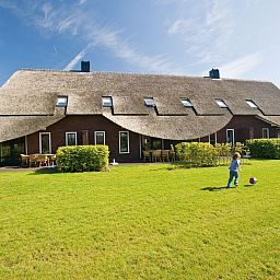 Unterkunft 173289 - Bungalow Midden Drenthe - Hof van Saksen | 24-persoons boerderij | 24C