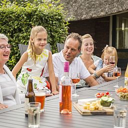 Unterkunft 173289 - Bungalow Midden Drenthe - Hof van Saksen | 24-persoons boerderij | 24C