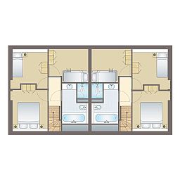 Unterkunft 173291 - Bungalow Midden Drenthe - Hof van Saksen | 10-persoons 'kinder'boerderij | 10CEK