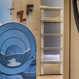 Unterkunft 173291 - Bungalow Midden Drenthe - Hof van Saksen | 10-persoons 'kinder'boerderij | 10CEK