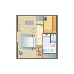 Unterkunft 173292 - Bungalow Midden Drenthe - Hof van Saksen | 2-persoons Wellnessboerderij | 2LW