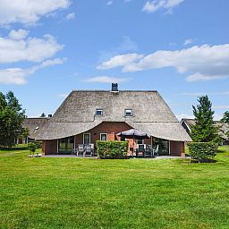Verblijf 173294 - Bungalow Midden Drenthe - Hof van Saksen | 6-persoons boerderij | 6CE1
