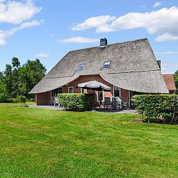 Verblijf 173294 - Bungalow Midden Drenthe - Hof van Saksen | 6-persoons boerderij | 6CE1