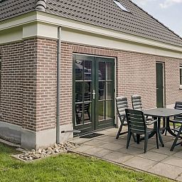 Guest house 173428 - Bungalow Midden Drenthe - Orveltermarke | 6-persoons bungalow - Notariswoning | 6C2