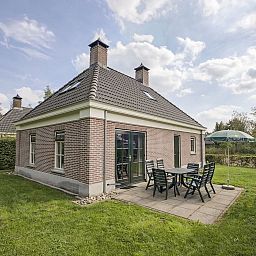 Guest house 173428 - Bungalow Midden Drenthe - Orveltermarke | 6-persoons bungalow - Notariswoning | 6C2