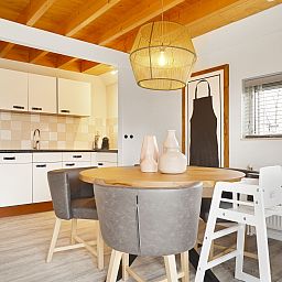 Unterkunft 173431 - Bungalow Midden Drenthe - Orveltermarke | 4-persoons kinderbungalow | 4LK
