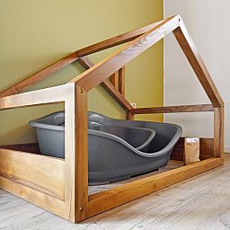 Unterkunft 173433 - Bungalow Midden Drenthe - Orveltermarke | 6-persoons hondenbungalow | 6CD