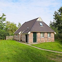 Unterkunft 173433 - Bungalow Midden Drenthe - Orveltermarke | 6-persoons hondenbungalow | 6CD