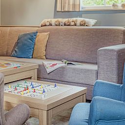 Verblijf 173434 - Bungalow Midden Drenthe - Orveltermarke | 6-persoons kinderbungalow | 6CK