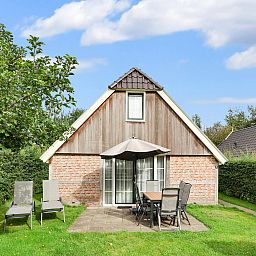 Unterkunft 173435 - Bungalow Midden Drenthe - Orveltermarke | 6-persoons bungalow | 6L