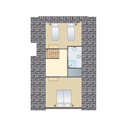 Unterkunft 173440 - Bungalow Midden Drenthe - Orveltermarke | 8-persoons bungalow | 8B