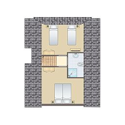 Verblijf 173450 - Bungalow Midden Drenthe - Orveltermarke | 4-persoons bungalow | 4BE