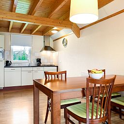 Guest house 173450 - Bungalow Midden Drenthe - Orveltermarke | 4-persoons bungalow | 4BE
