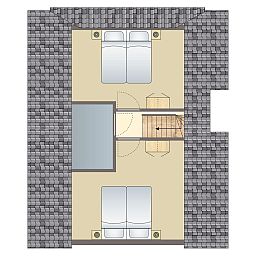 Verblijf 173451 - Bungalow Midden Drenthe - Orveltermarke | 4-persoons bungalow | 4C